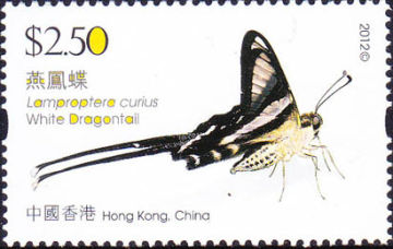 查看高清香港昆虫 II邮票图稿