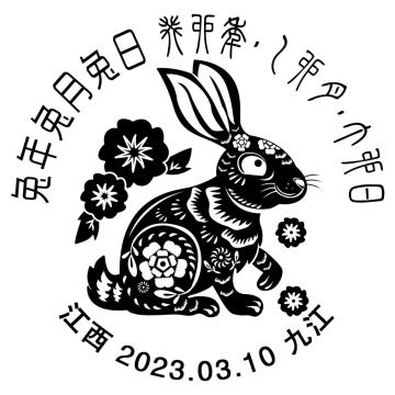 兔年兔月兔日之丁卯日