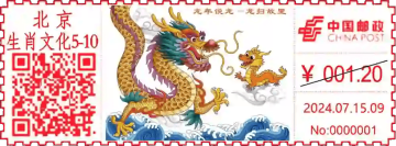 龙年说龙之龙归故里