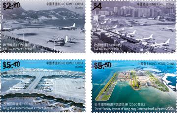 香港航空业发展