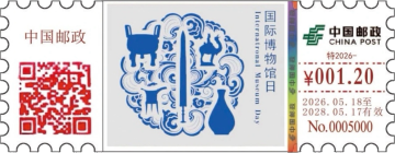 查看高清国际博物馆日邮戳图片