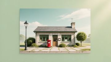 查看百年邮政建筑：历史邮局的建筑艺术集邮百科文章