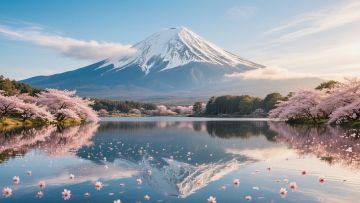 查看日本富士山邮票：东方美学的邮票表达集邮百科文章