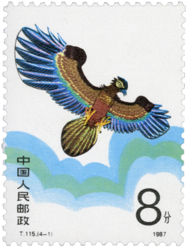 风筝（二）