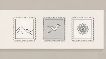 查看瑞士十字邮票：欧洲邮票设计的典范集邮百科文章